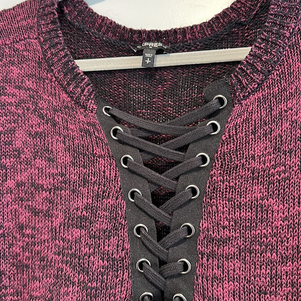 Express sweater - Picture 2 of 2